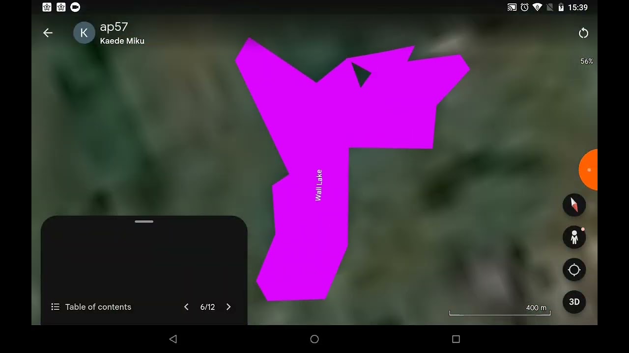 Alphabet Lakes Part 13