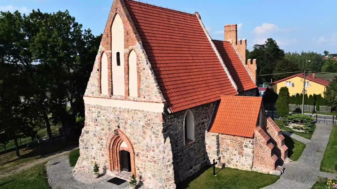 Parafia pw. Podwyższenia Krzyża Świętego w Rogowie