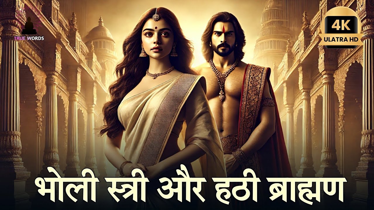 एक भोली नारी, एक हठी ब्राह्मण और राजा विक्रमादित्य का अनसुना किस्सा ।। #Hindistory