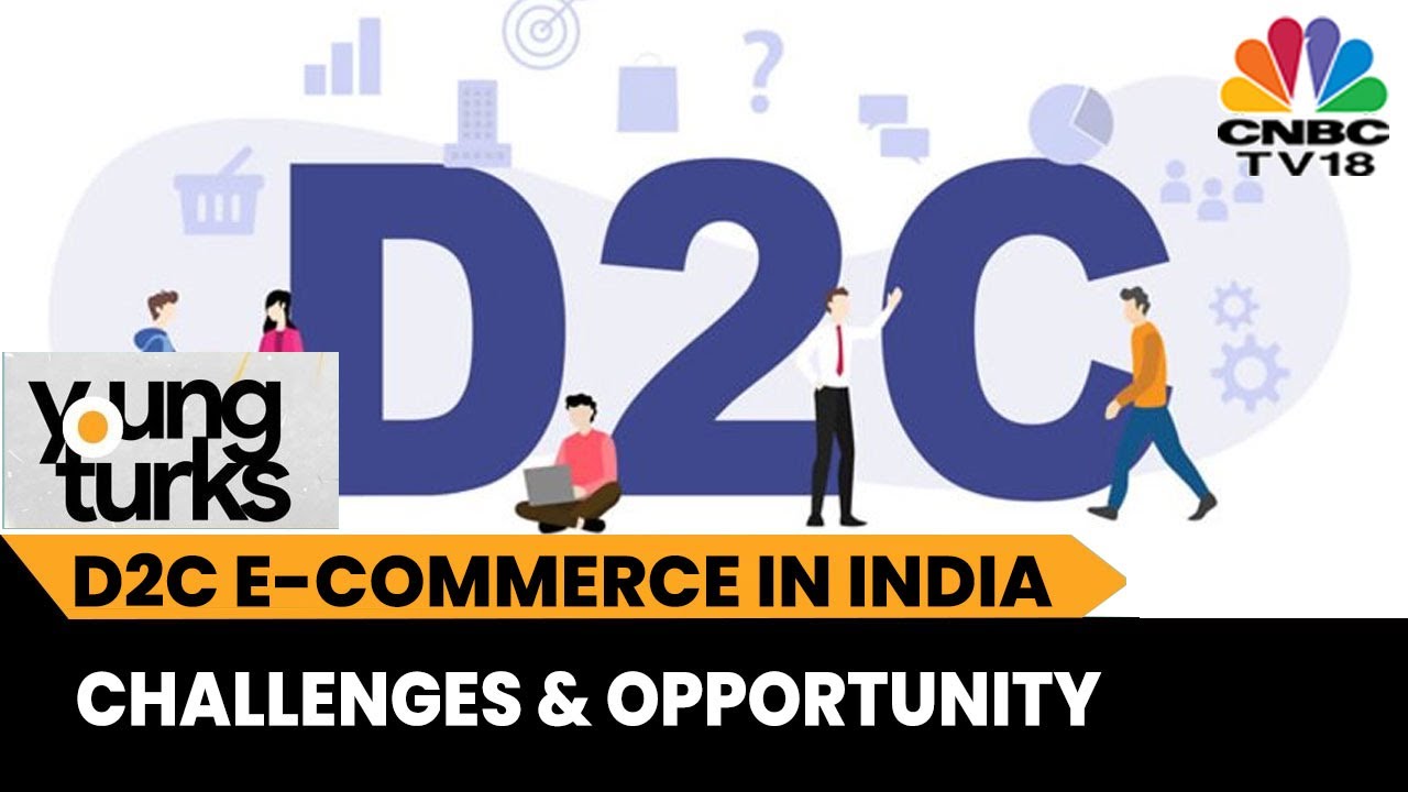 India's D2C Revolution: Market Size To Cross $100 Bn By 2025, Experts Decode | Young Turk