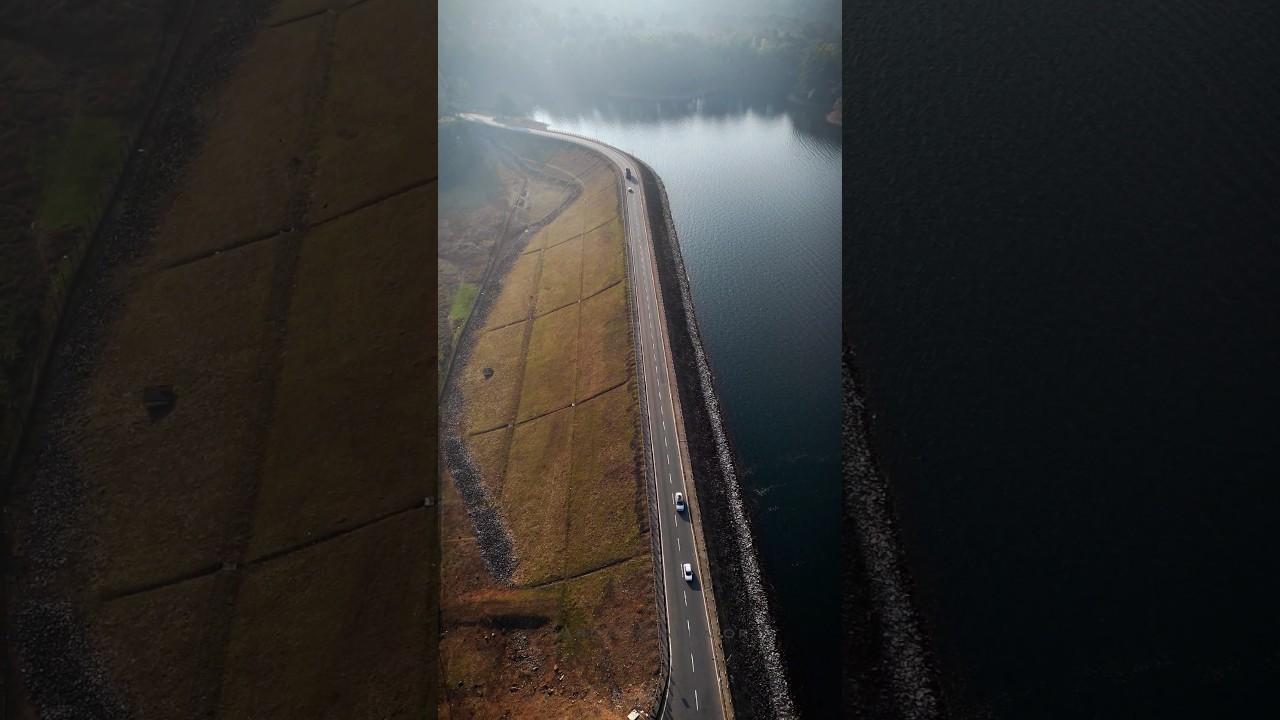 UMIAM LAKE , RIBHOI DISTRICT ,MEGHALAYA #drone #meghalayatourism #ribhoi