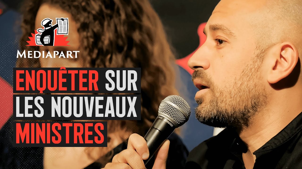 Oud&eacute;a-Cast&eacute;ra, Firmin-Le Bodo... : comment Mediapart enqu&ecirc;te sur les nouveaux ministres ?