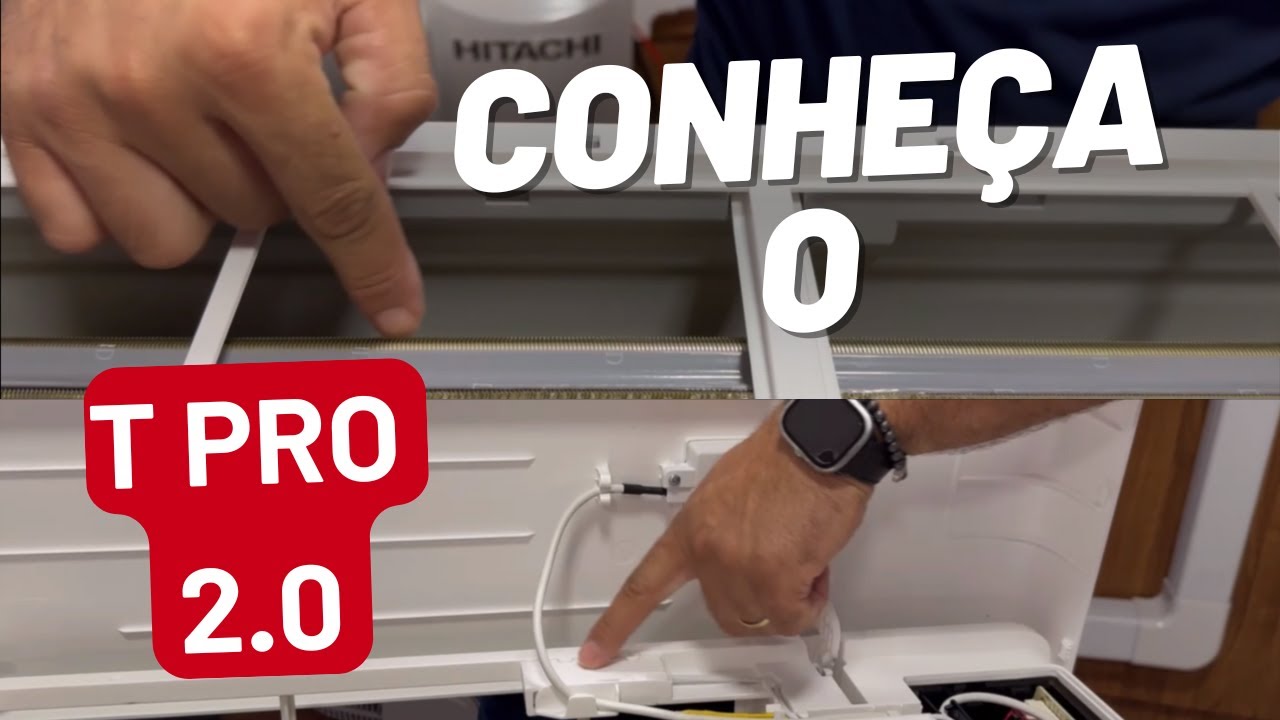 ar condicionado T PRO 2.0 tcl INVERTER