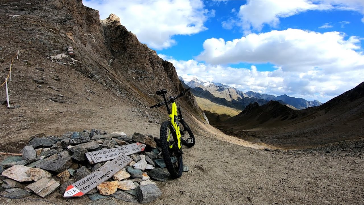 Passo Fundres - MTB
