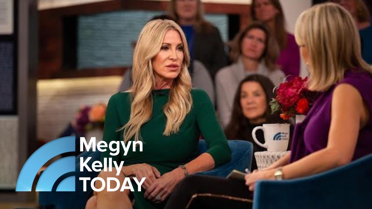 ‘Real Housewives’ Alum Speaks Out On Son’s Attempted Murder Charges | Megyn Kelly TODAY