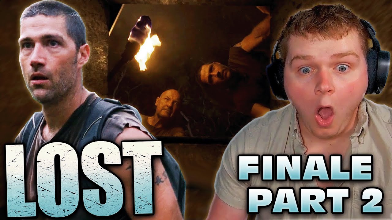 LOST Season 1 FINALE Reaction | Episodes 24 & 25 – “Exodus” BLEW MY MIND!