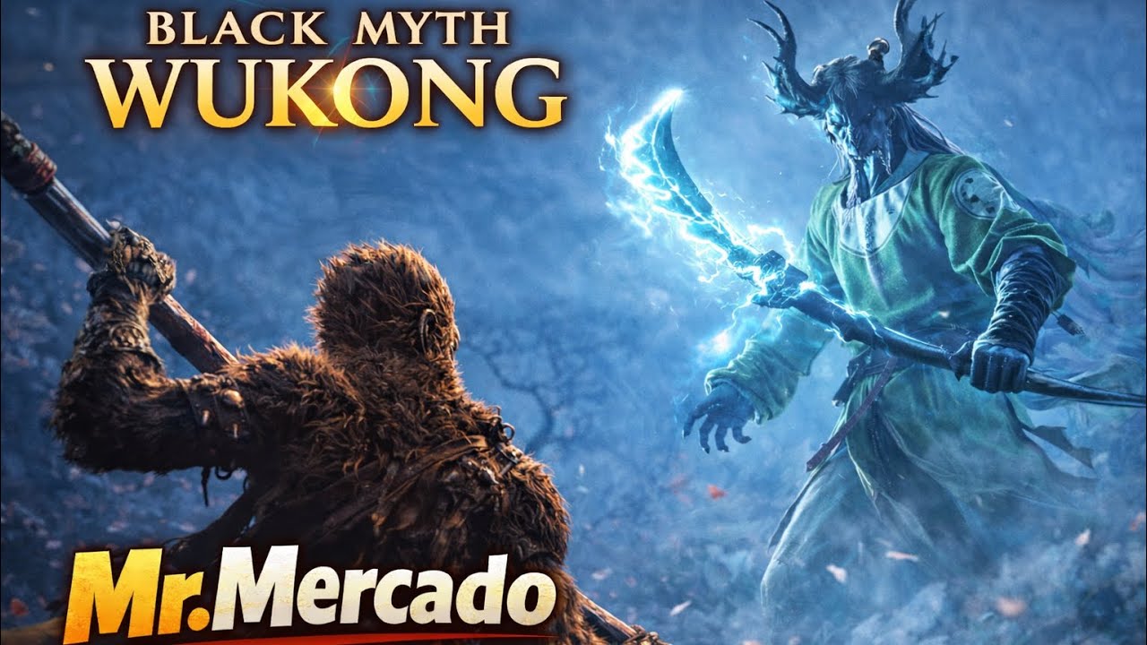 How to Cheese in 1 Minute: Yellow Loong Fight! | Black Myth: Wukong (Mr. Mercado) PS5
