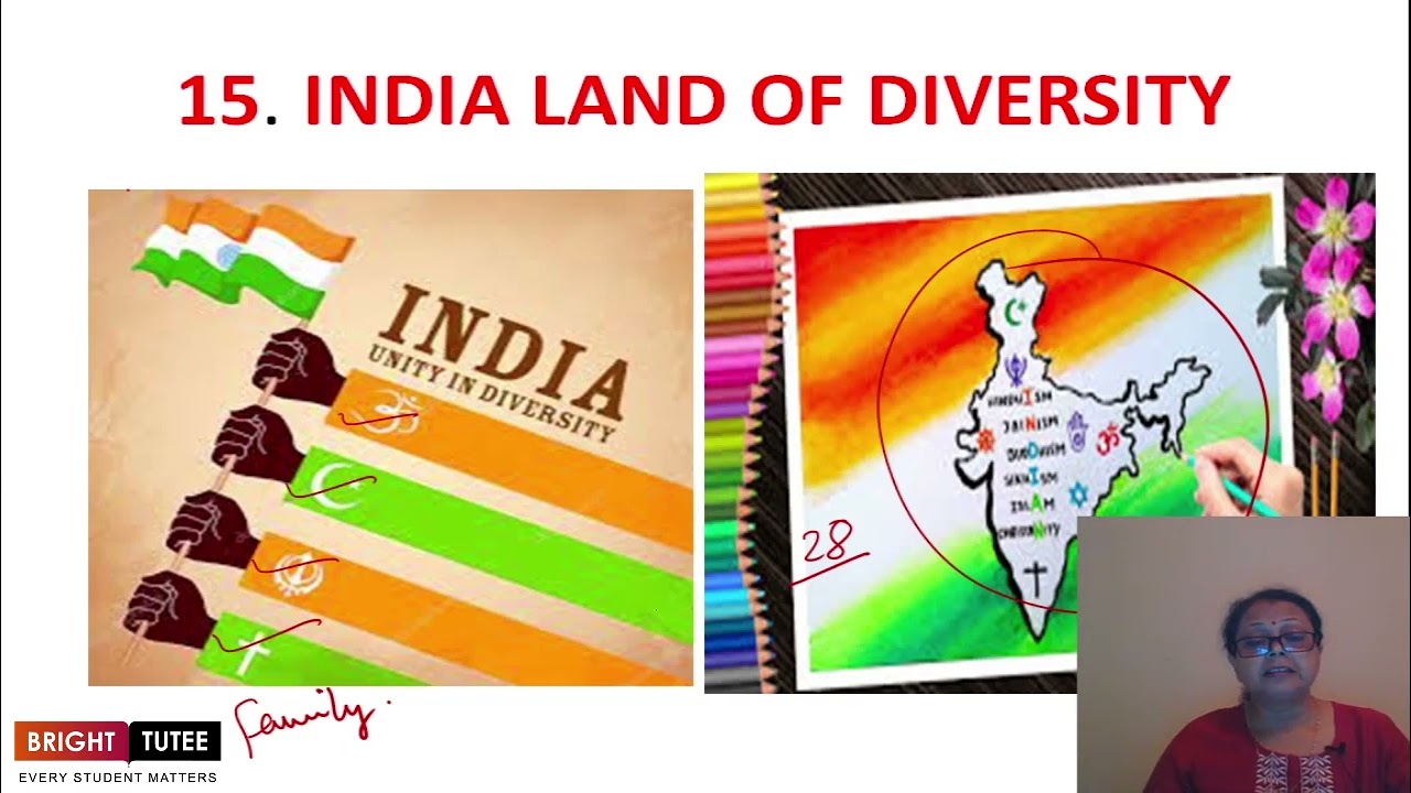 01 1 Diversity in India   Part 1