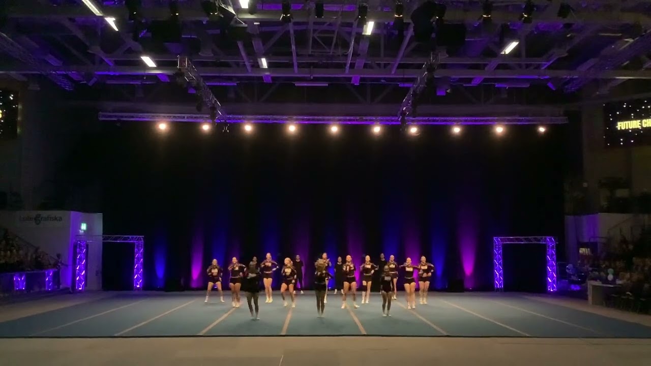 Future Cheer Championships 2025 - Cheer Future, Arrows