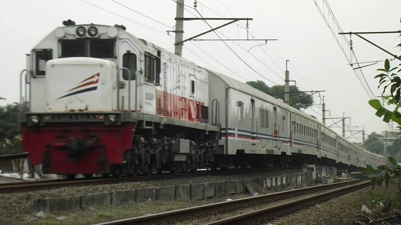 4 Tahun Diberhentikan Kereta Api Rangkasjaya, Kalimaya, Banten Ekspres, Patas Merak & Lokal Rangkas