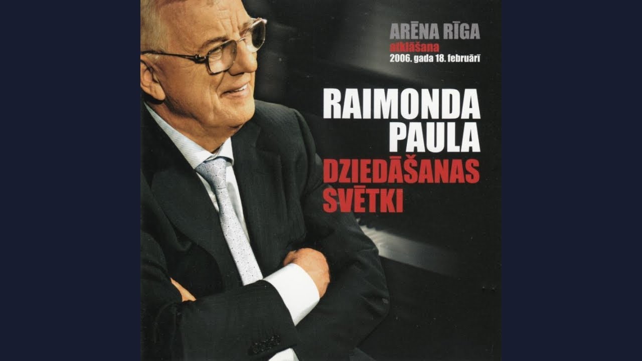 Raimonda Paula dzedāšanas svētki Arēnā Rīga (2006)