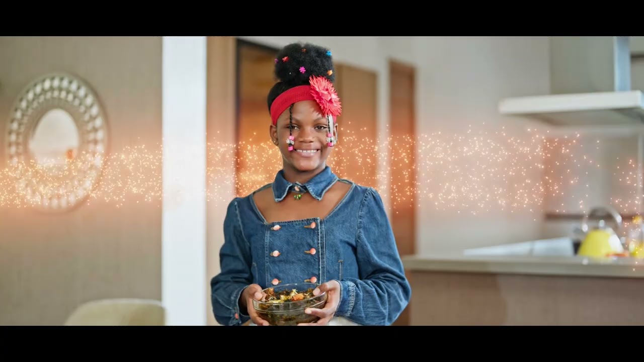Laziz Oil - From First Bite To Last Smile | Healthy Cooking For Every Nigerian Home 