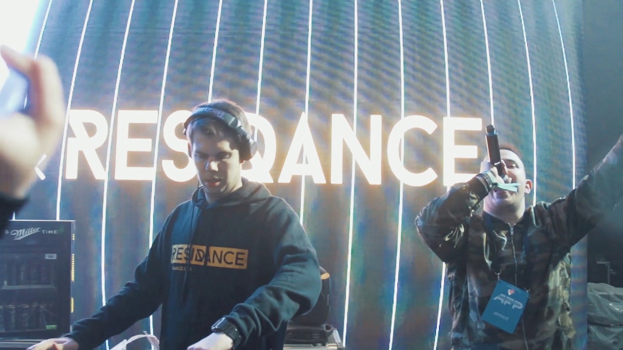 ResiDANCE на Alfa Future People!