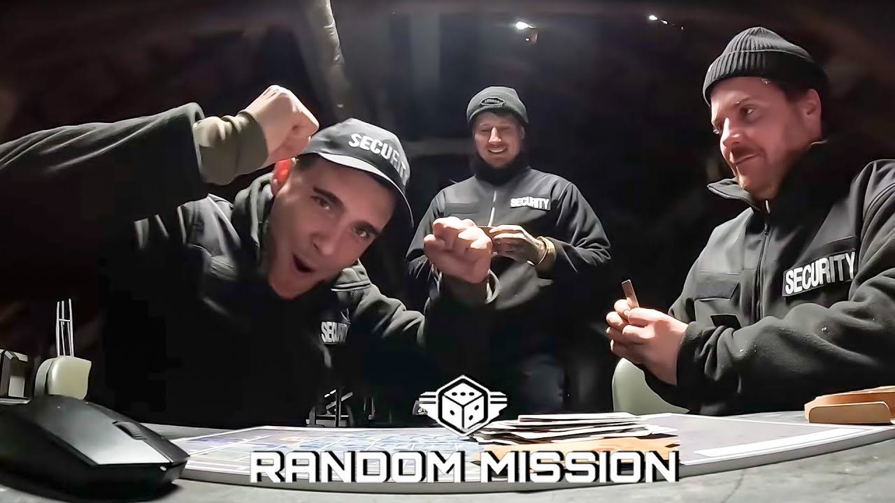 So war es hinter den Kulissen! Random Mission - Behind The Scenes | Brian