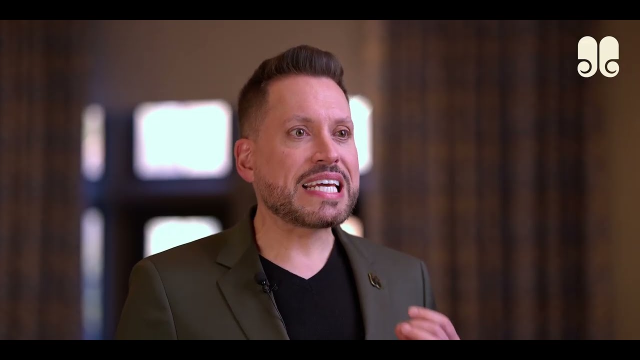 Jean-Sébastien Vallée on Bach’s St. Matthew Passion | Toronto Mendelssohn Choir