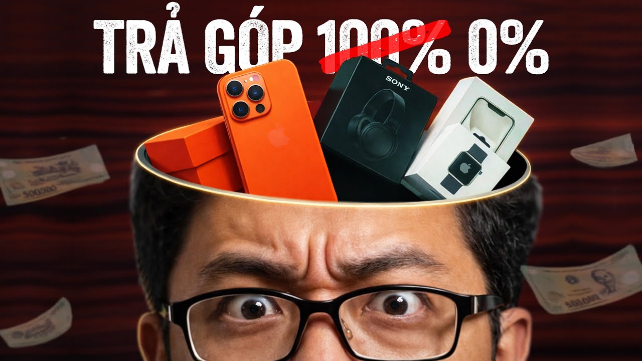 Trả góp 0% KHÔNG HỀ MIỄN PHÍ – Bạn đang trả bằng thứ gì?