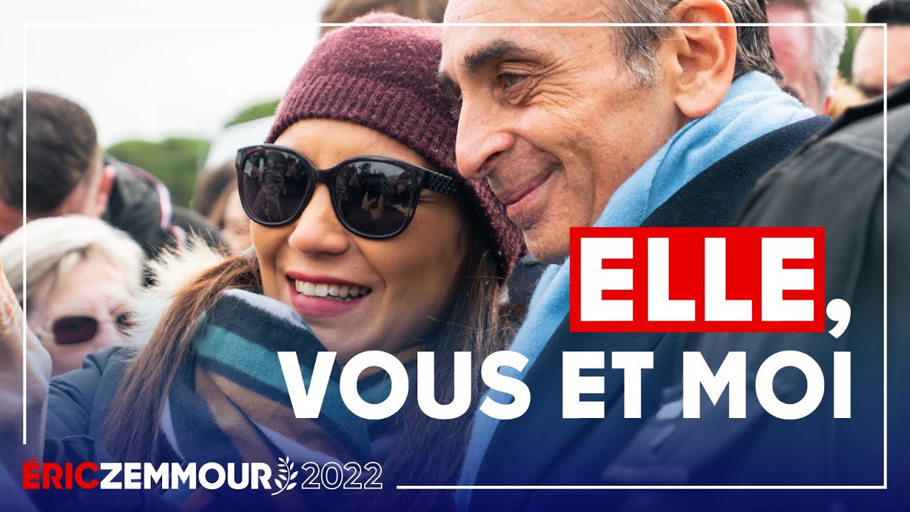 Eric Zemmour : « Je pense à la France depuis toujours »