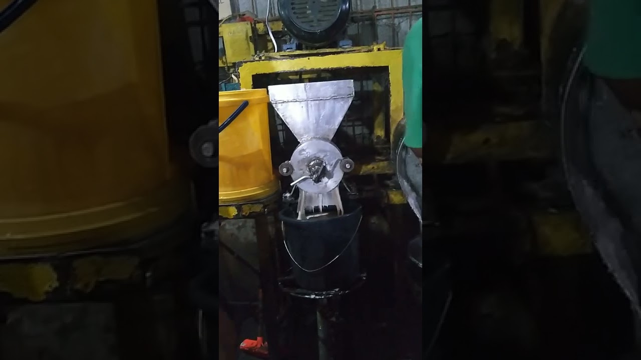 #gilingan  ng  malagkit at bigas #short video
