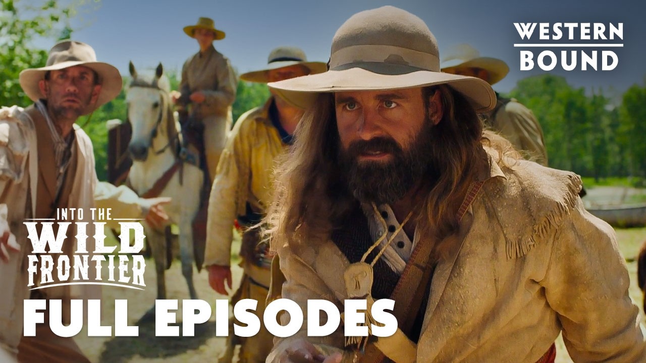 Battling To Survive The Wild | Into The Wild Frontier | Full Episodes | Western Bound