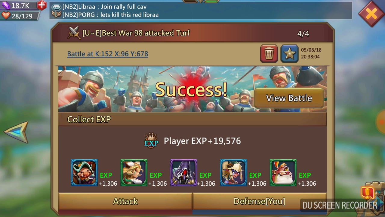 Lords Mobile Wall Defense experience (Hindi)