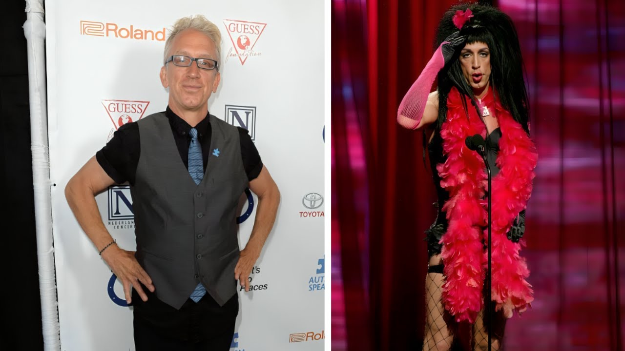 Andy Dick&rsquo;s SHOCKING Rise and Fall Arrests, Addiction, and a Career Derailed