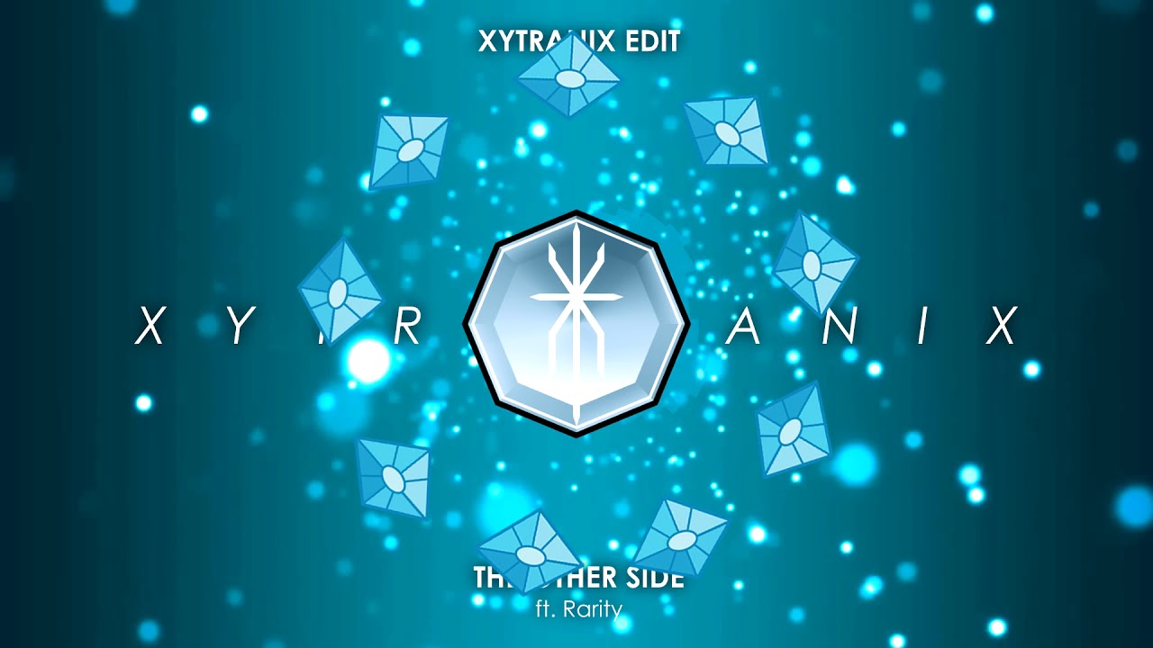 MLP: Equestria Girls - The Other Side ft. Rarity (Xytranix Remix / Edit)