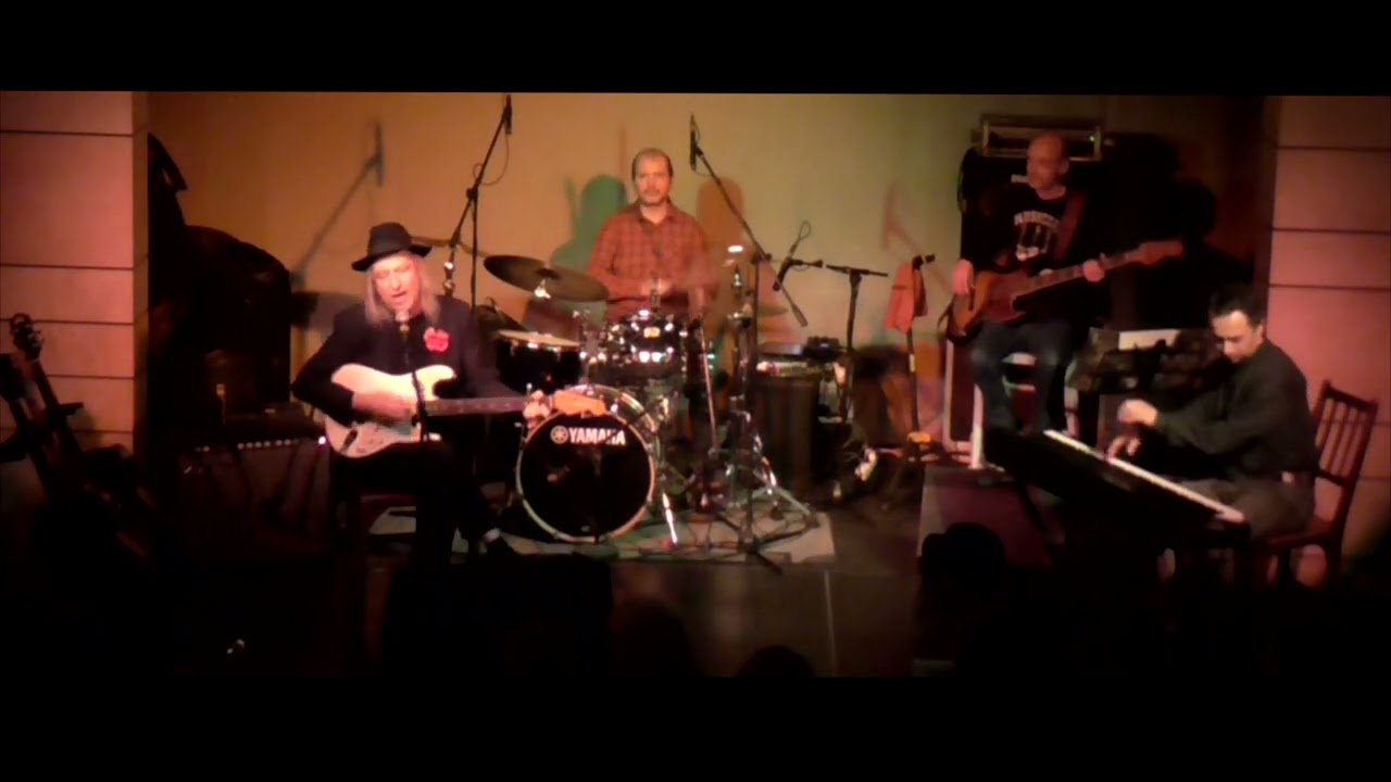 Ripoff Raskolnikov Band - Szabadkikötő live (2022-12-09)