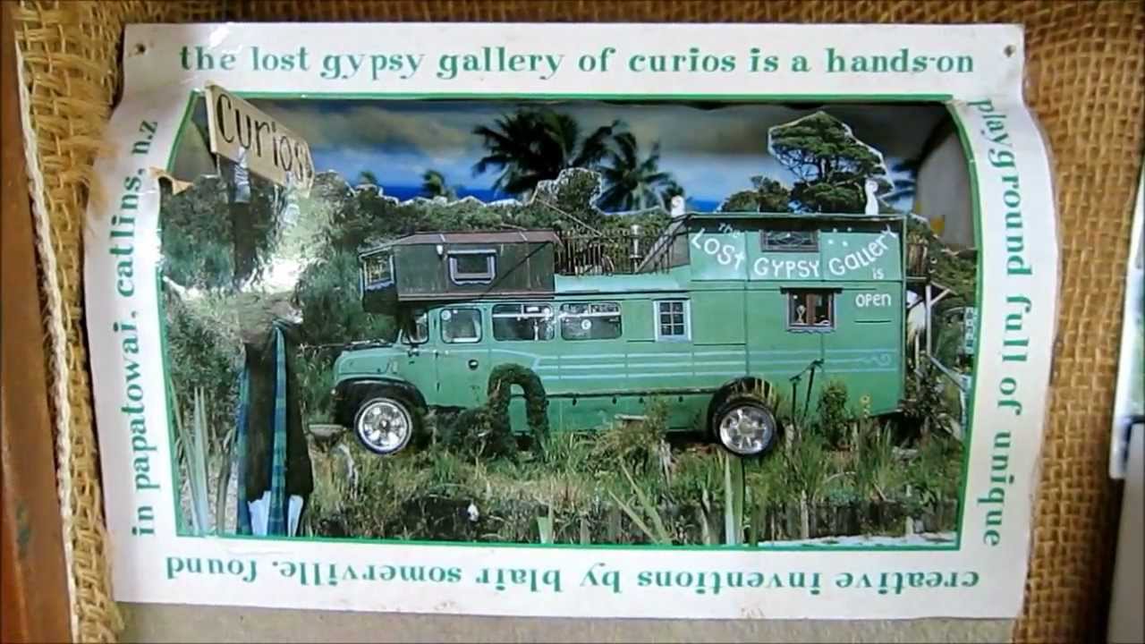 The Lost Gypsy Bus