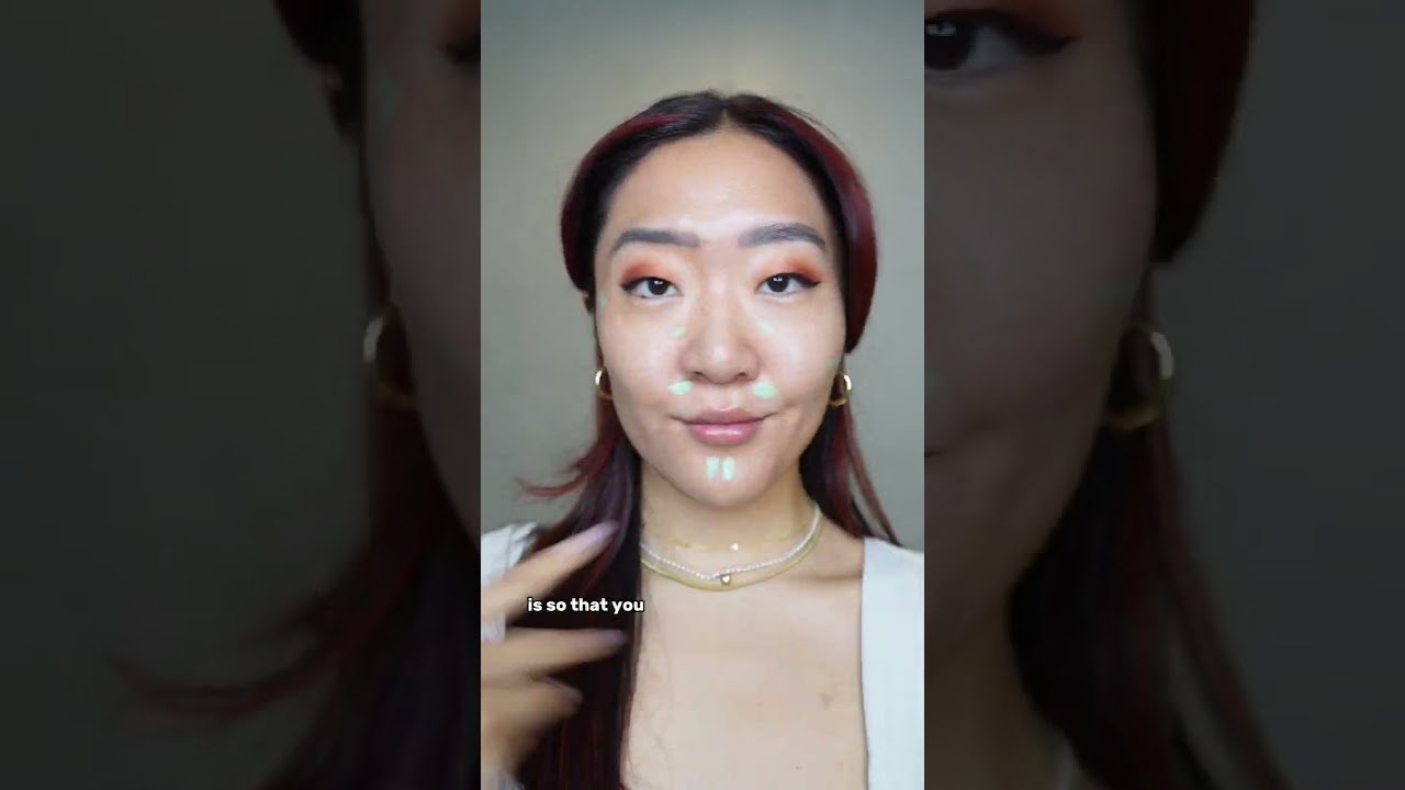HOW TO COLOR CORRECT ACNE AND SCARS