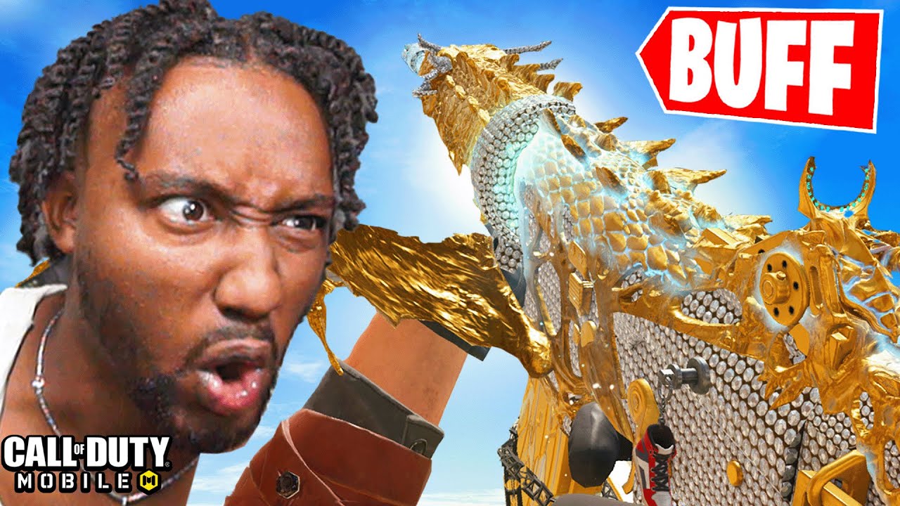 Лучший МИФИК в 8-м сезоне Cod Mobile! (Геймплей Мифического Крига 6)