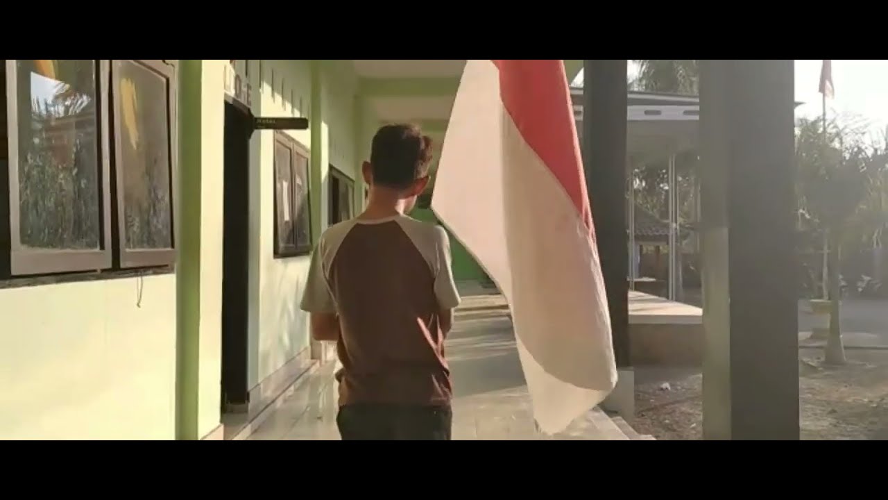 cinematic spesial HUT RI yang ke 77    [PONDOK PESANTREN HIZBUL WATHAN NWDI SEMAYA]