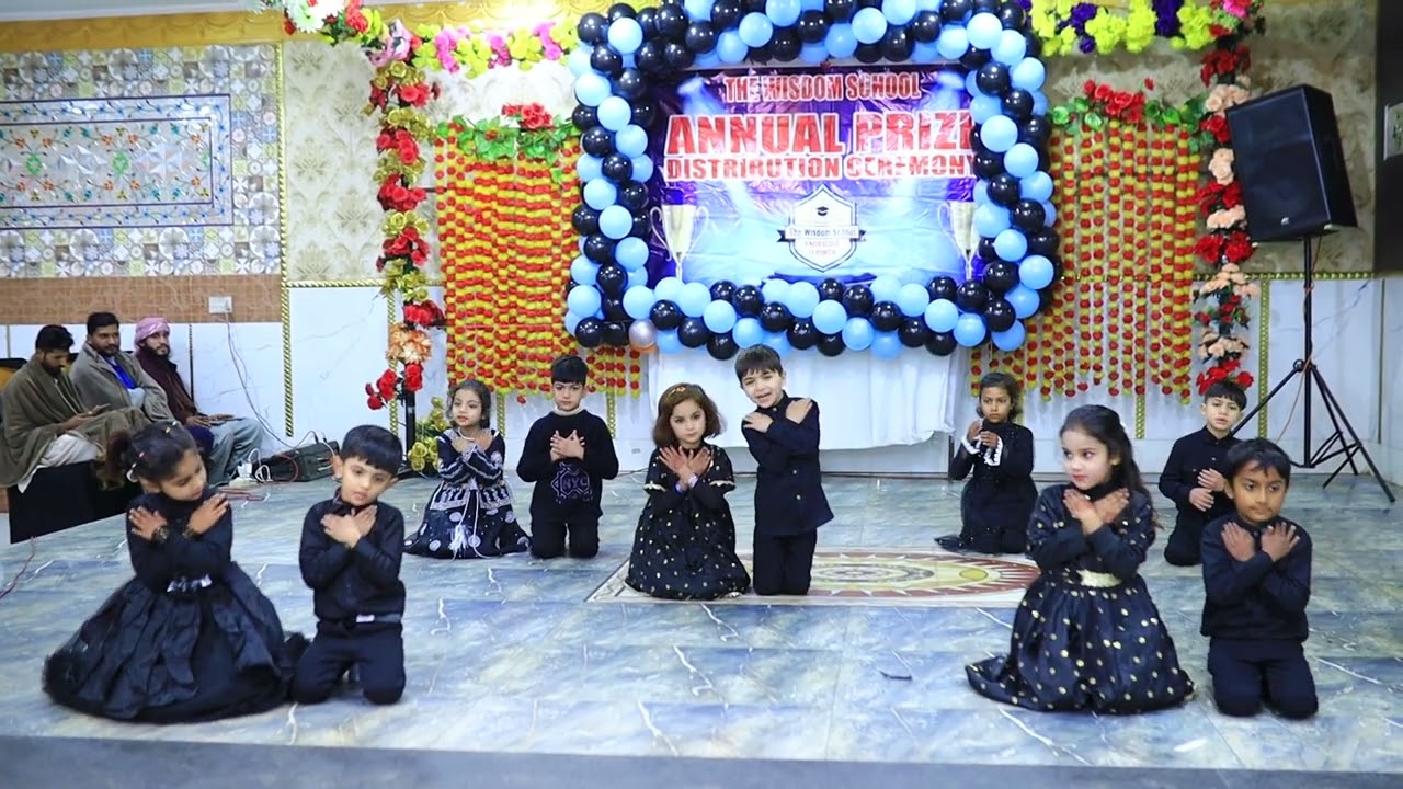 THE WISDOM HIGH SCHOOL/Maa Tablo/Annual result 2025