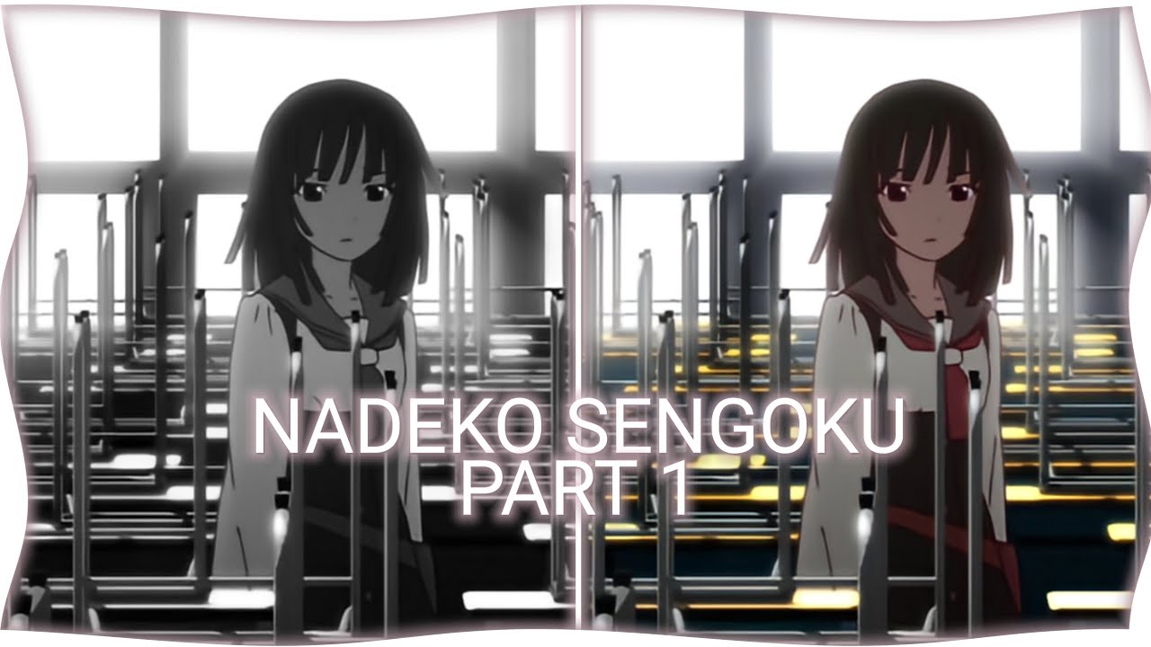 Nadeko sengoku clips for editing part 1