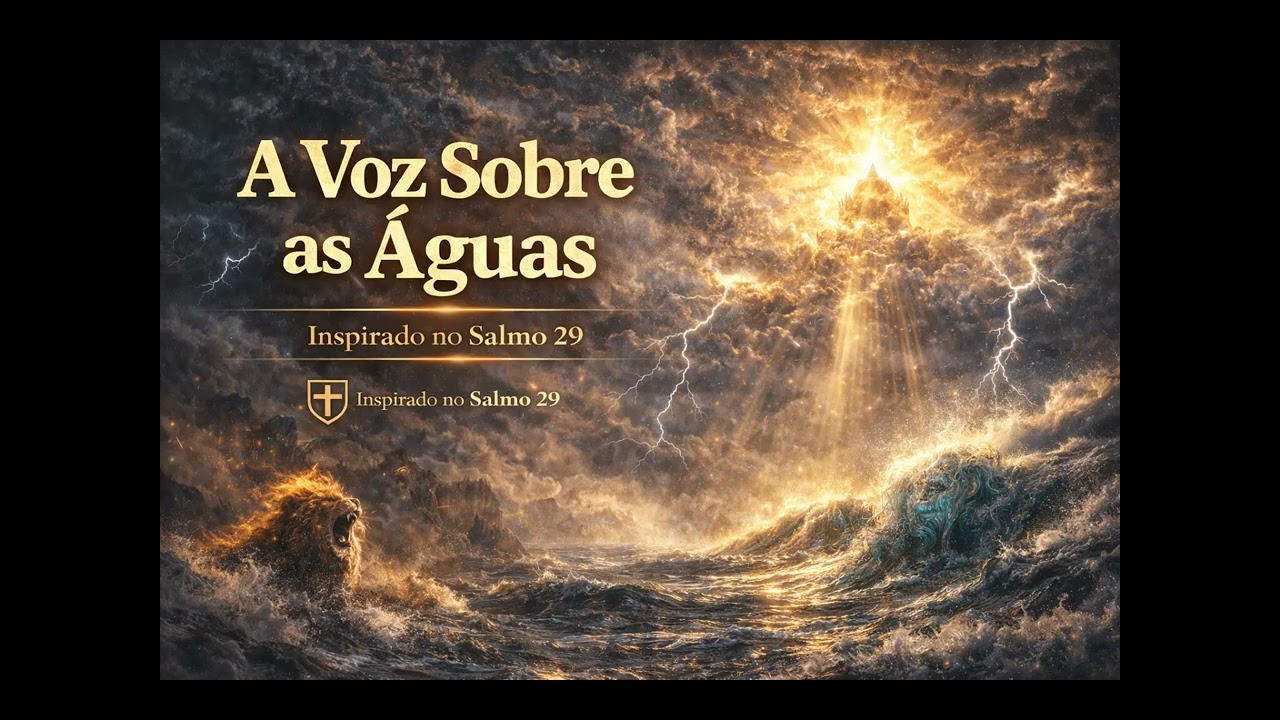 A Voz Sobre as Águas