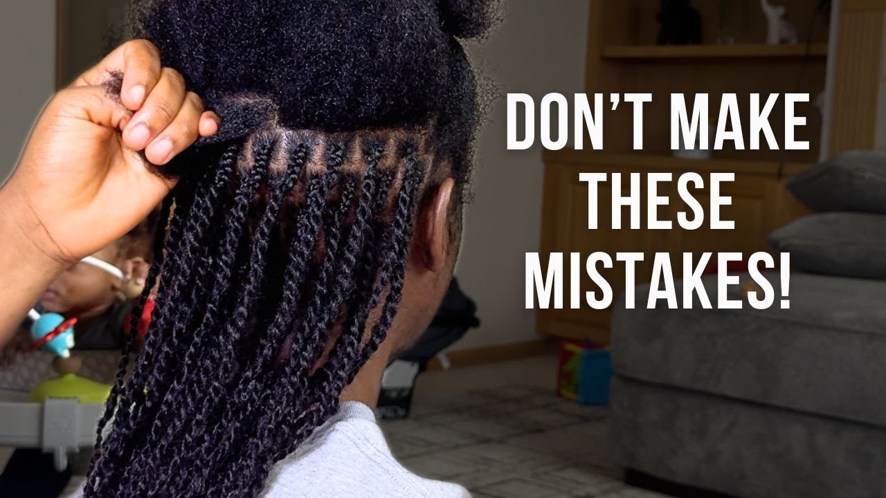 Braiding with 100% Afro Kinky Human Hair, What I Wish I Knew!