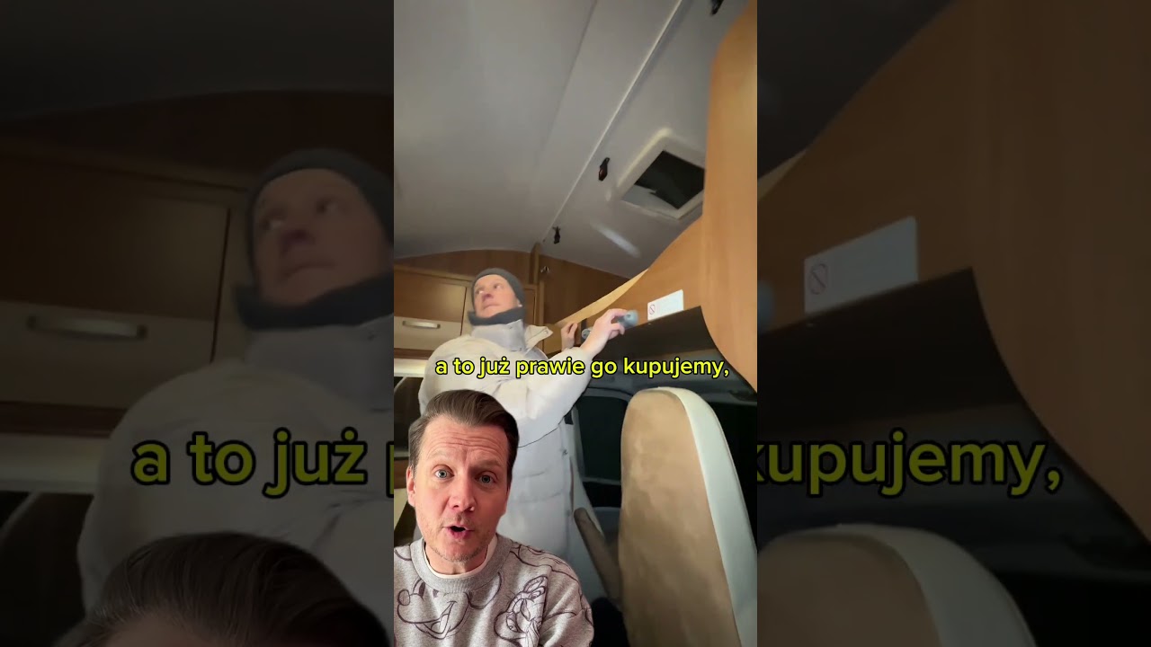 Czy kupimy wreszcie kampera?!