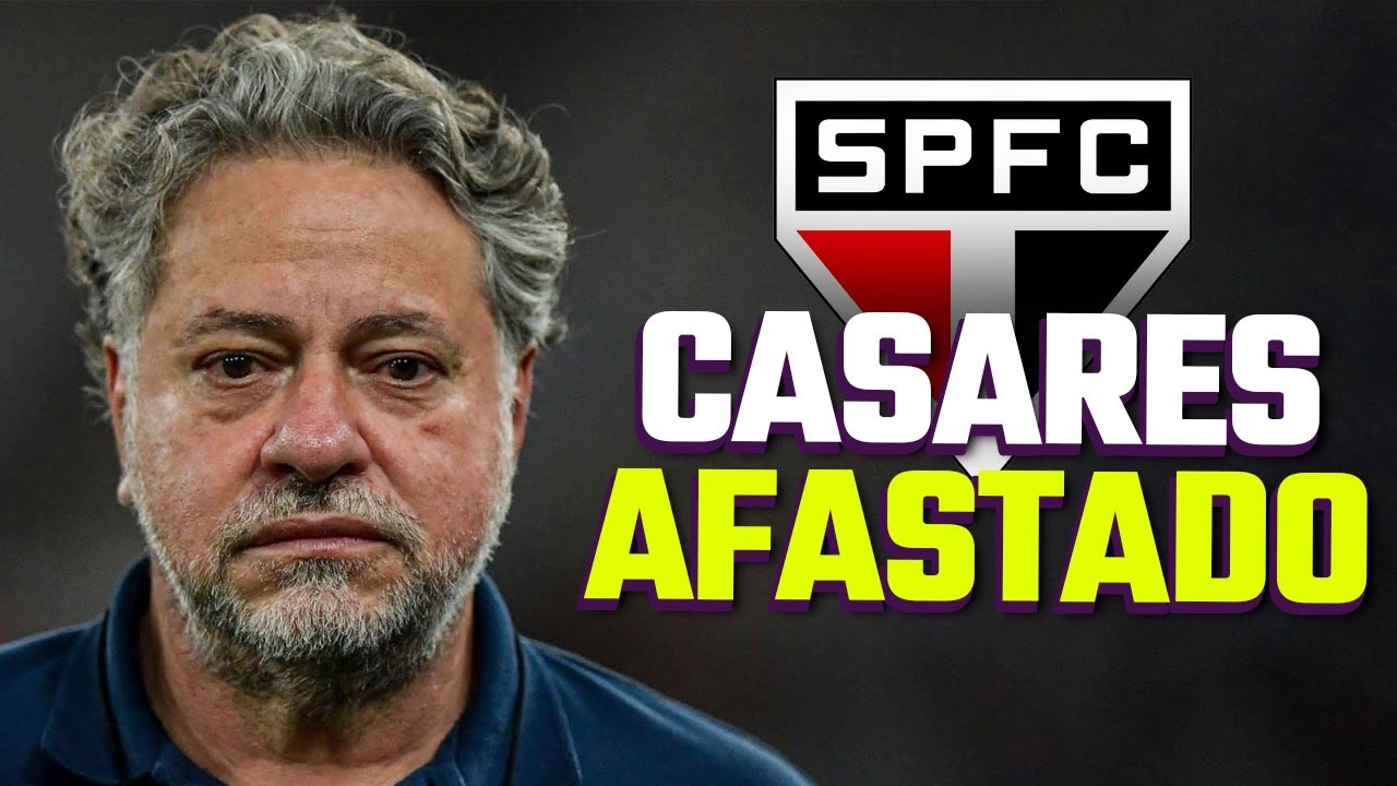 IMPEACHMENT NO SÃO PAULO, CASARES AFASTADO - VARzea