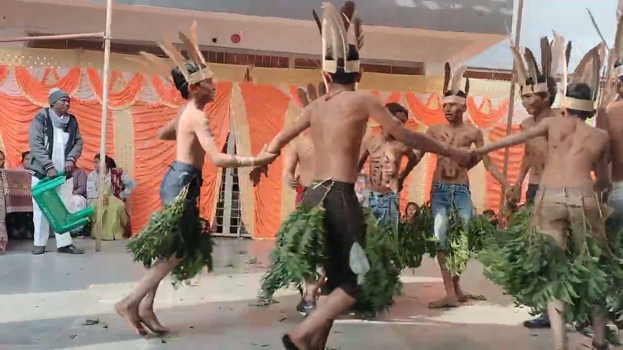 Adivasi song.. 26 january 2026