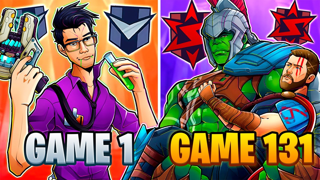 Lord HULK in Marvel Rivals SMASHED Me...