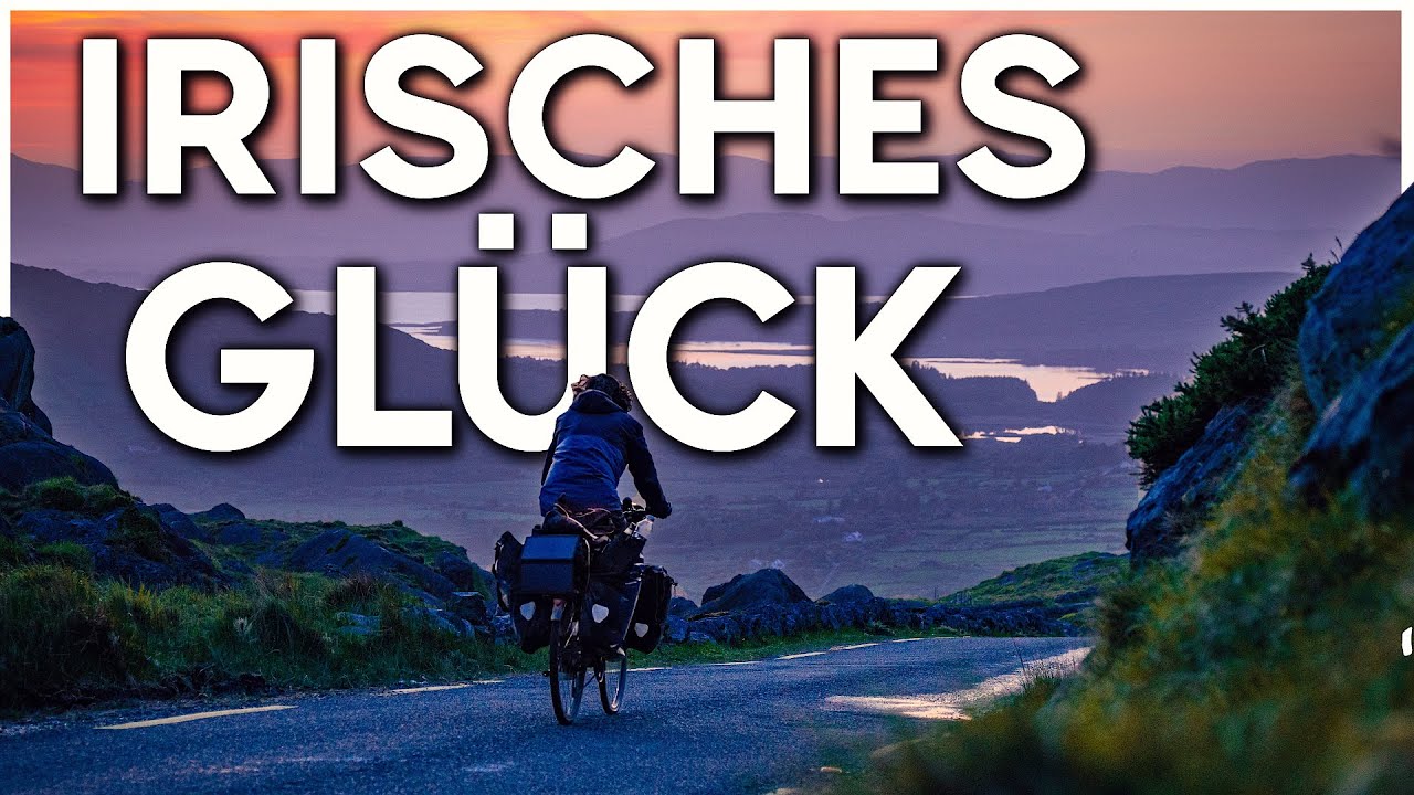 Darauf habe ich SO lange gewartet - RADREISE unlimited #32 - Endlich nach Irland