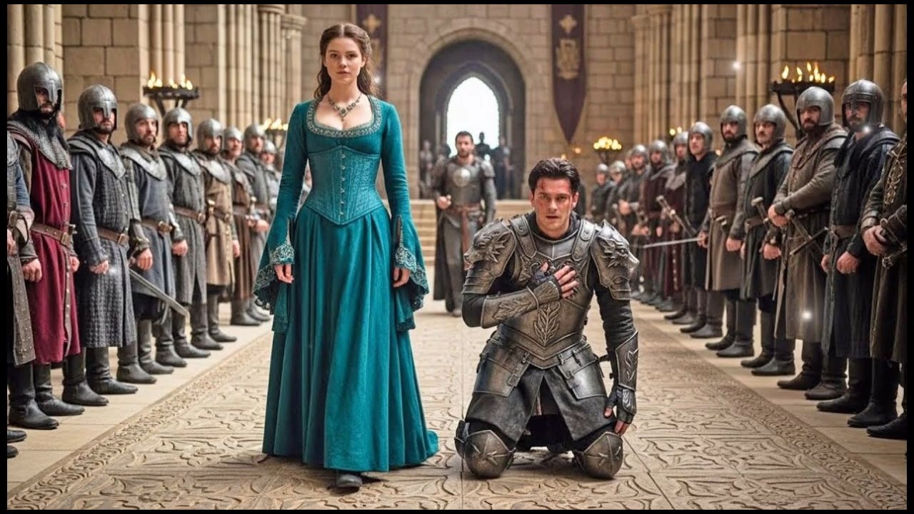 The Alpha Rejected Her Before the Pack   Moments Later, He Kneeled in Terror
