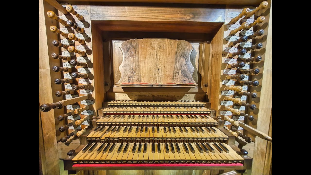 Michel Corrette - Magnificat du 1er Ton