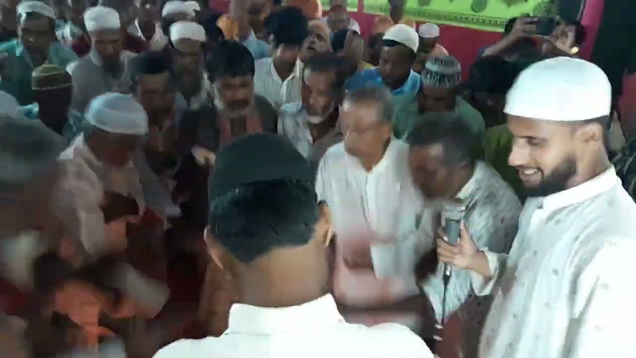 ফায়েজ পূর্ণ জিকির খাজা এনায়েতপুরী জাকের দল । ধনবাড়ী, টাংগাইল 