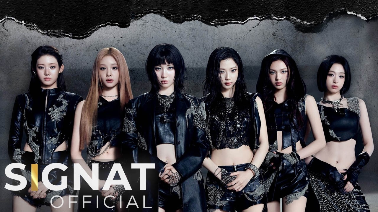 BABYMONSTER - WE GO UP (S1GN4T REMIX)