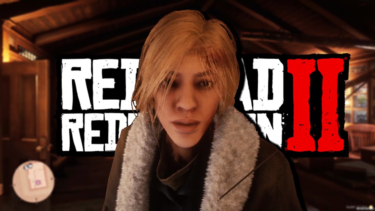 Ролевые игры Red Dead заставляют меня сомневаться в реальности...
