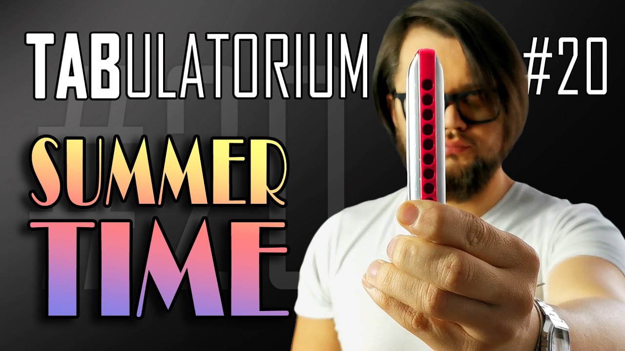 Summertime | #20 TABulatorium | Harmonijka