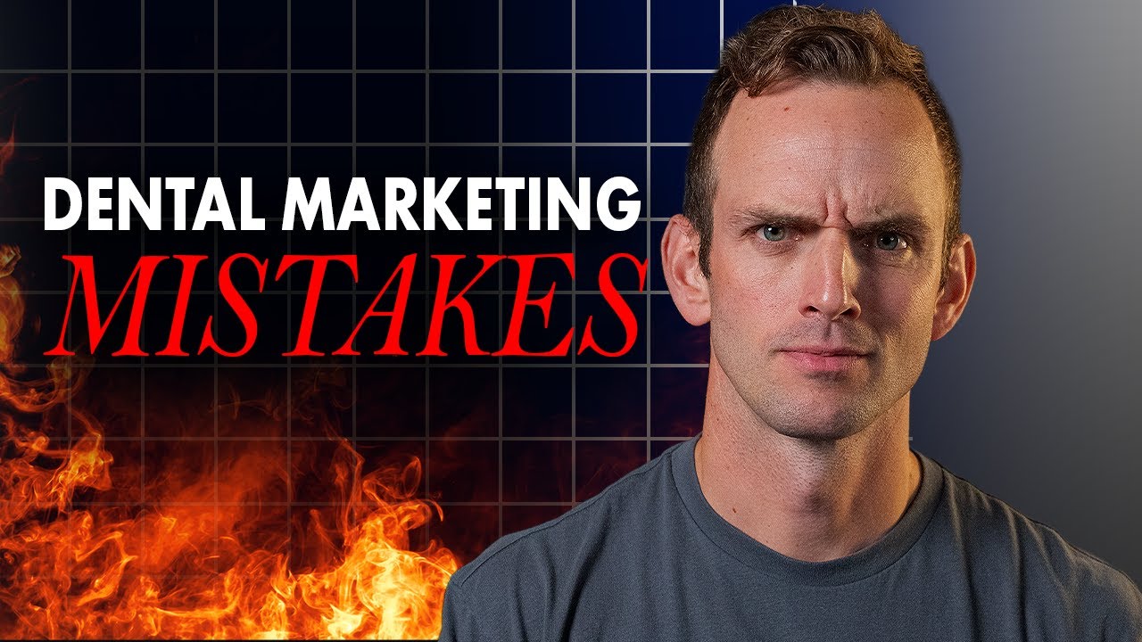The BIG Mistake Dentists Make When Marketing