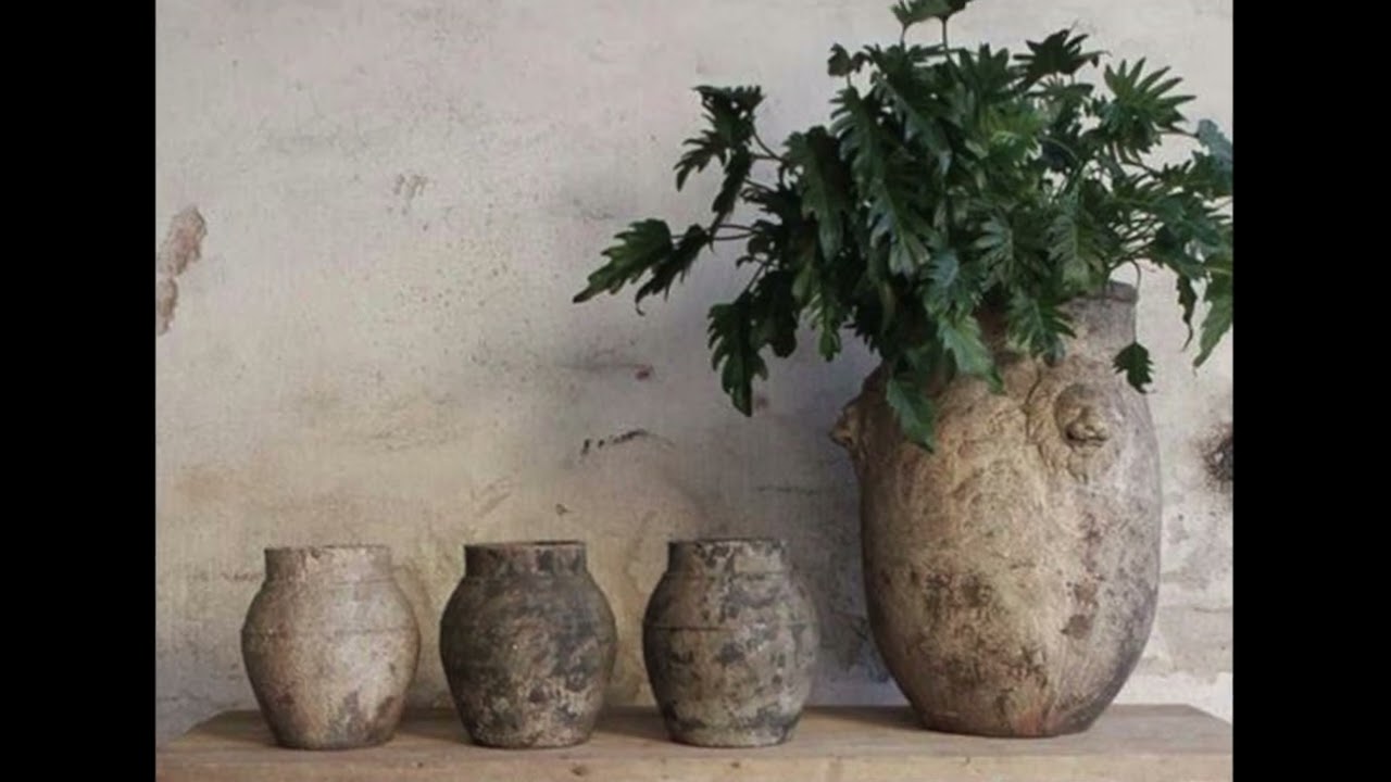 Wabi Sabi Raw Beauty - Interior Design