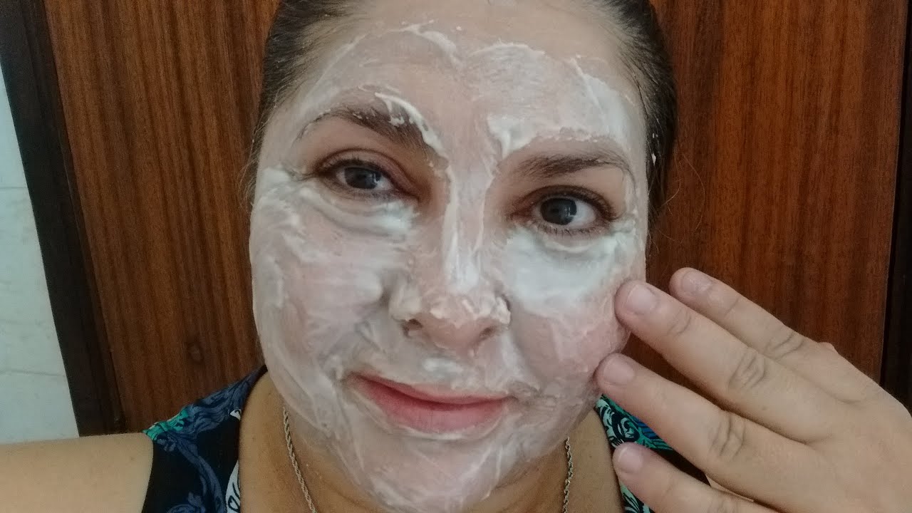 MASCARA CASEIRA PARA CLAREAR MANCHAS DO SOL ,AXILAS,VIRILHA,MÃOS,PESCOÇO POR MARA CAPRIO