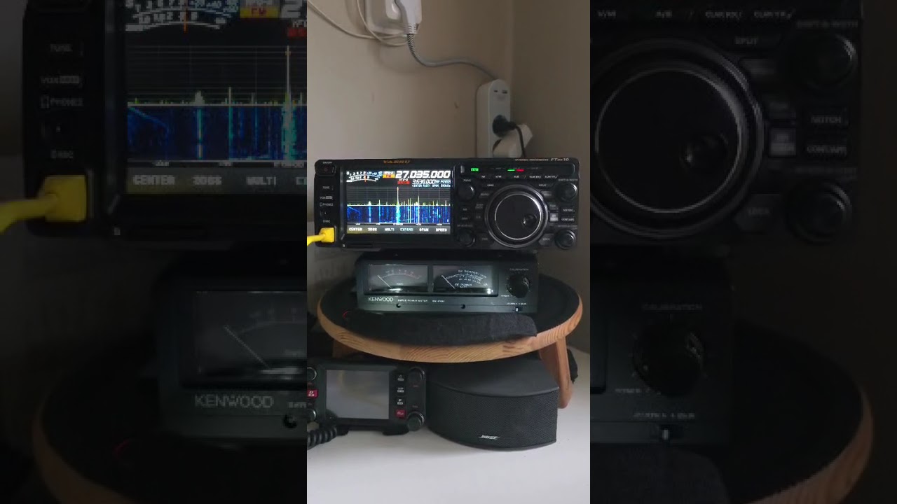 Zomaar spontaan een dx op 7